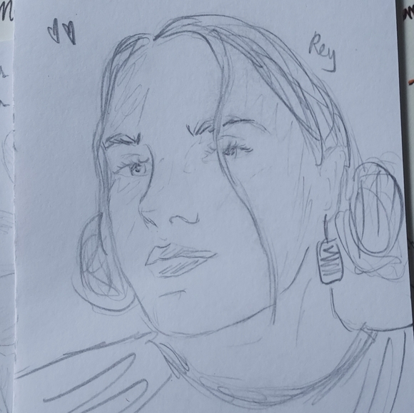 Meet the Posher Other - Meet your Posher, Rey